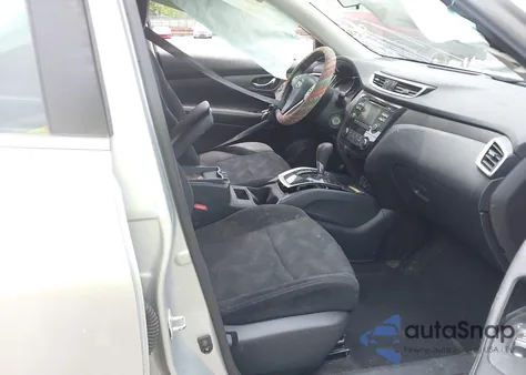 2016 Nissan Rogue S/Sl/Sv from USA, damaged, VIN 5N1AT2MT9GC809321